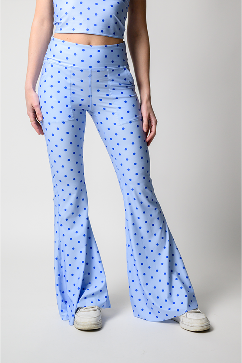 Pocket Bell - Polka Dot in Dreamcloud image number 1