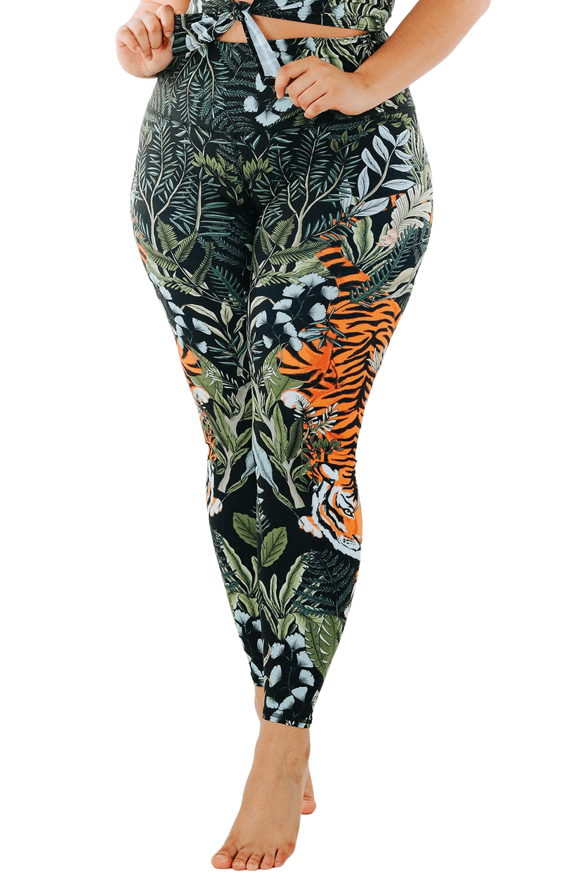 YD Legging - Rawr Talent image number 5