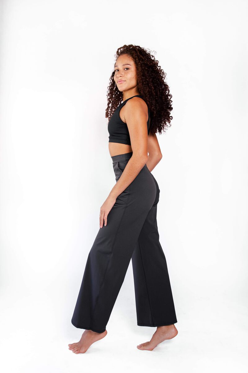 Ultimate Trouser - Jet Black image number 1