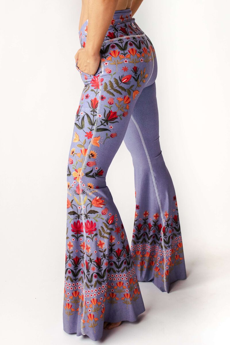Pocket Bell - Lavender Love image number 1