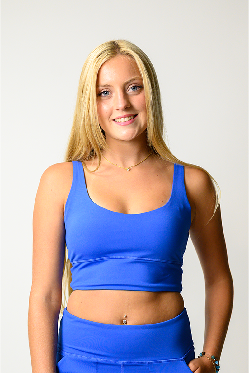 Limitless Sports Bra - Skydive image number 0