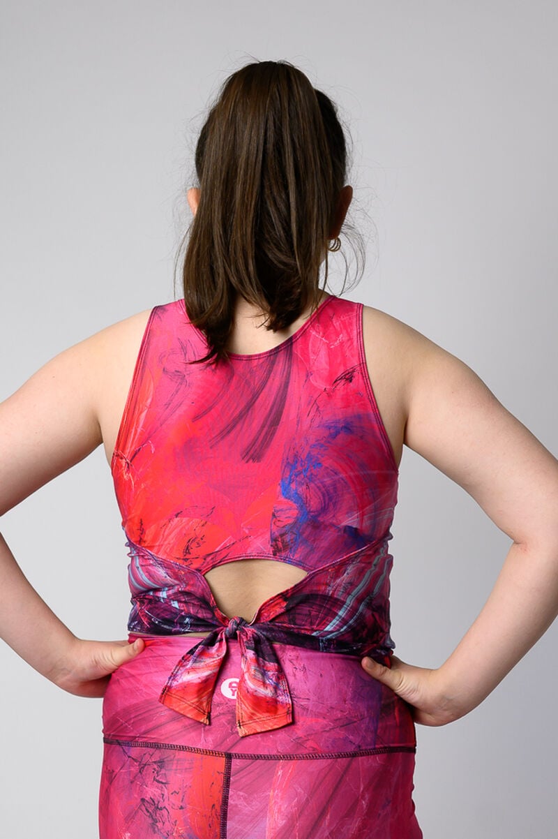 Ready or Knot Tank - Root Chakra image number 4