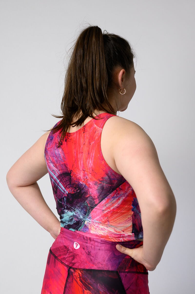 Ready or Knot Tank - Root Chakra image number 2
