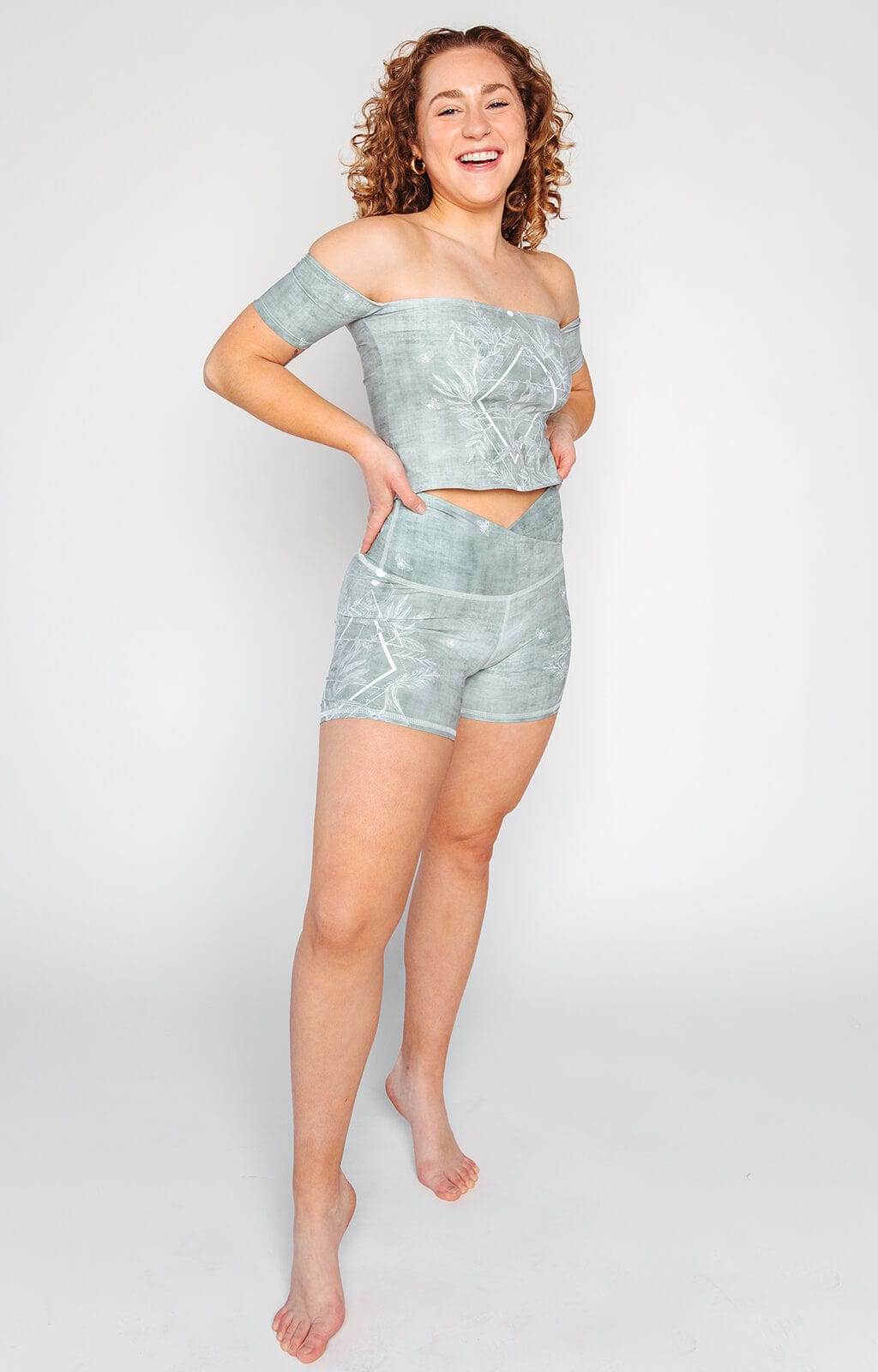 Movement Short - Pure Sage image number 2.0
