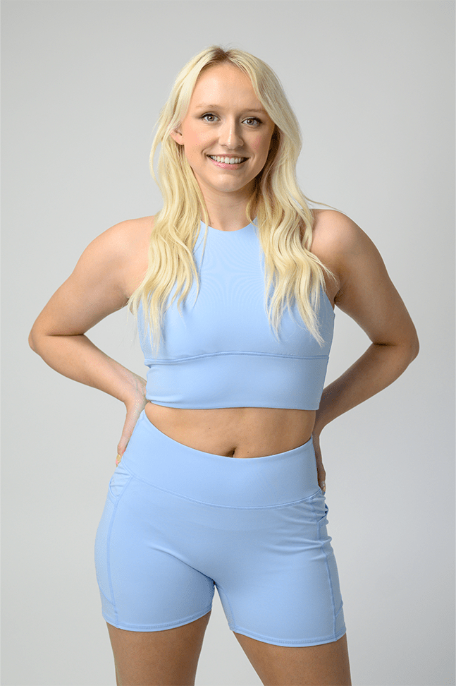 Free Range Sports Bra - Dreamcloud image number 0.0