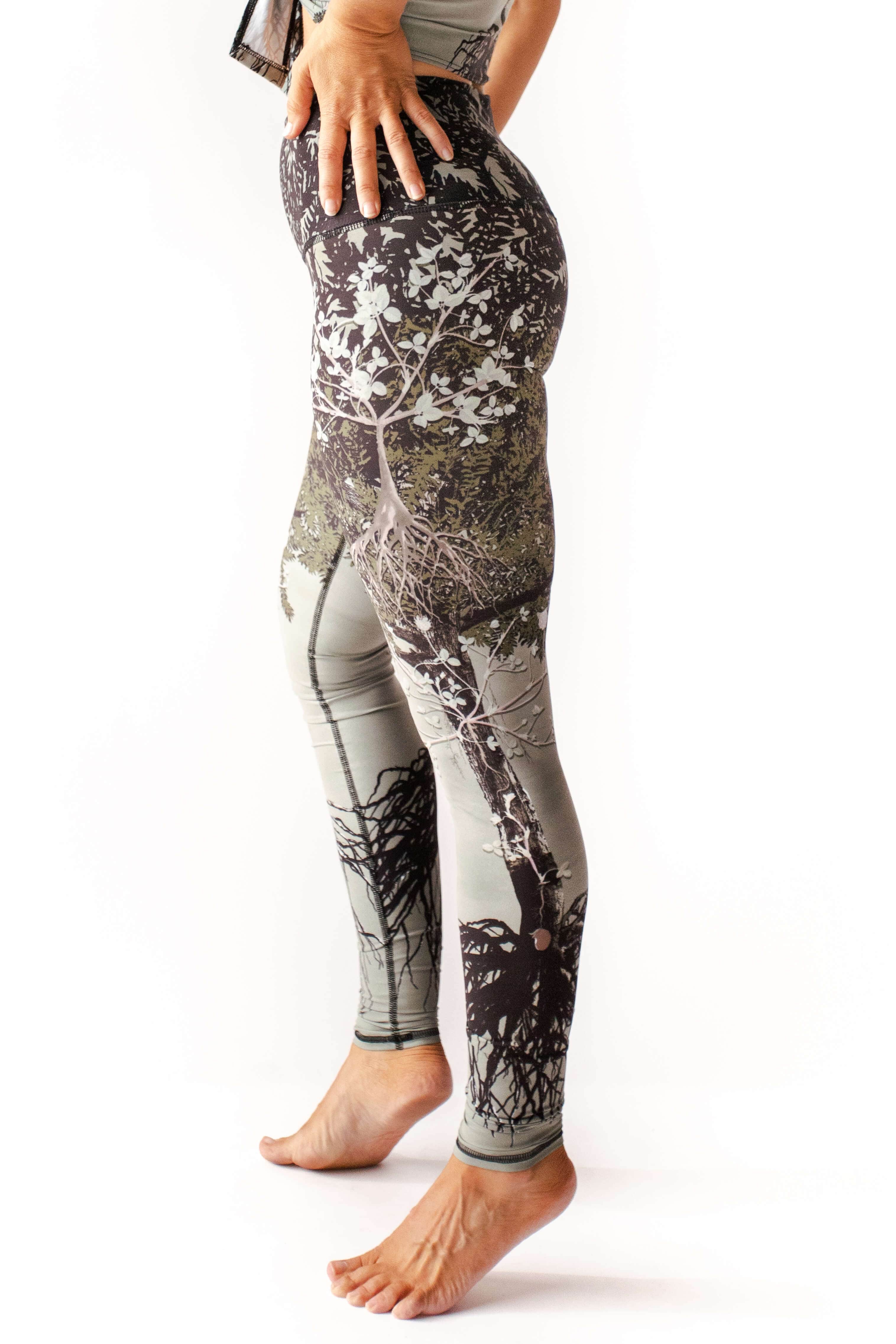 YD Legging - Transformation image number 0.0