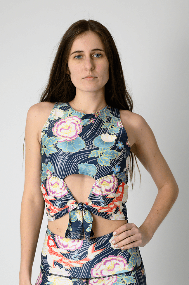 Ready or Knot Tank - Clever Koi image number 0.0
