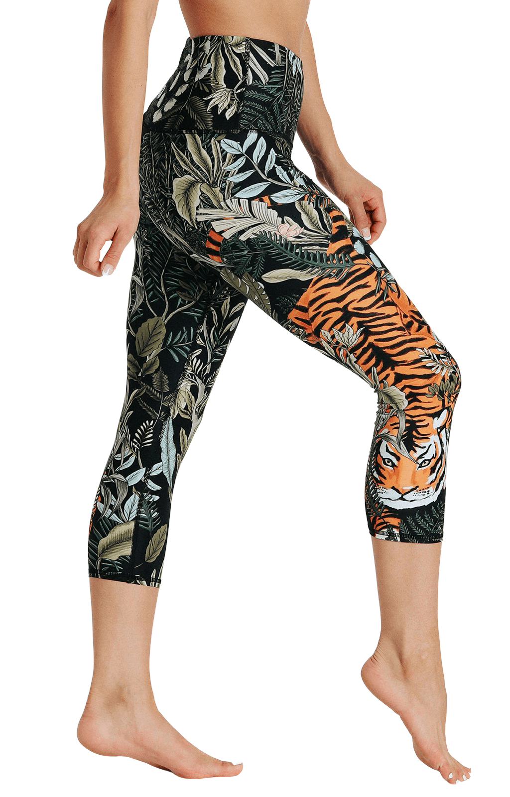 Capri Legging - Rawr Talent image number 0.0