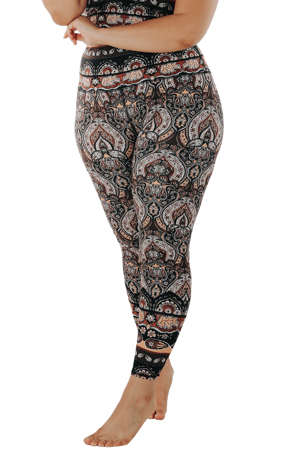 YD Legging - Espresso Yourself image number 0.0