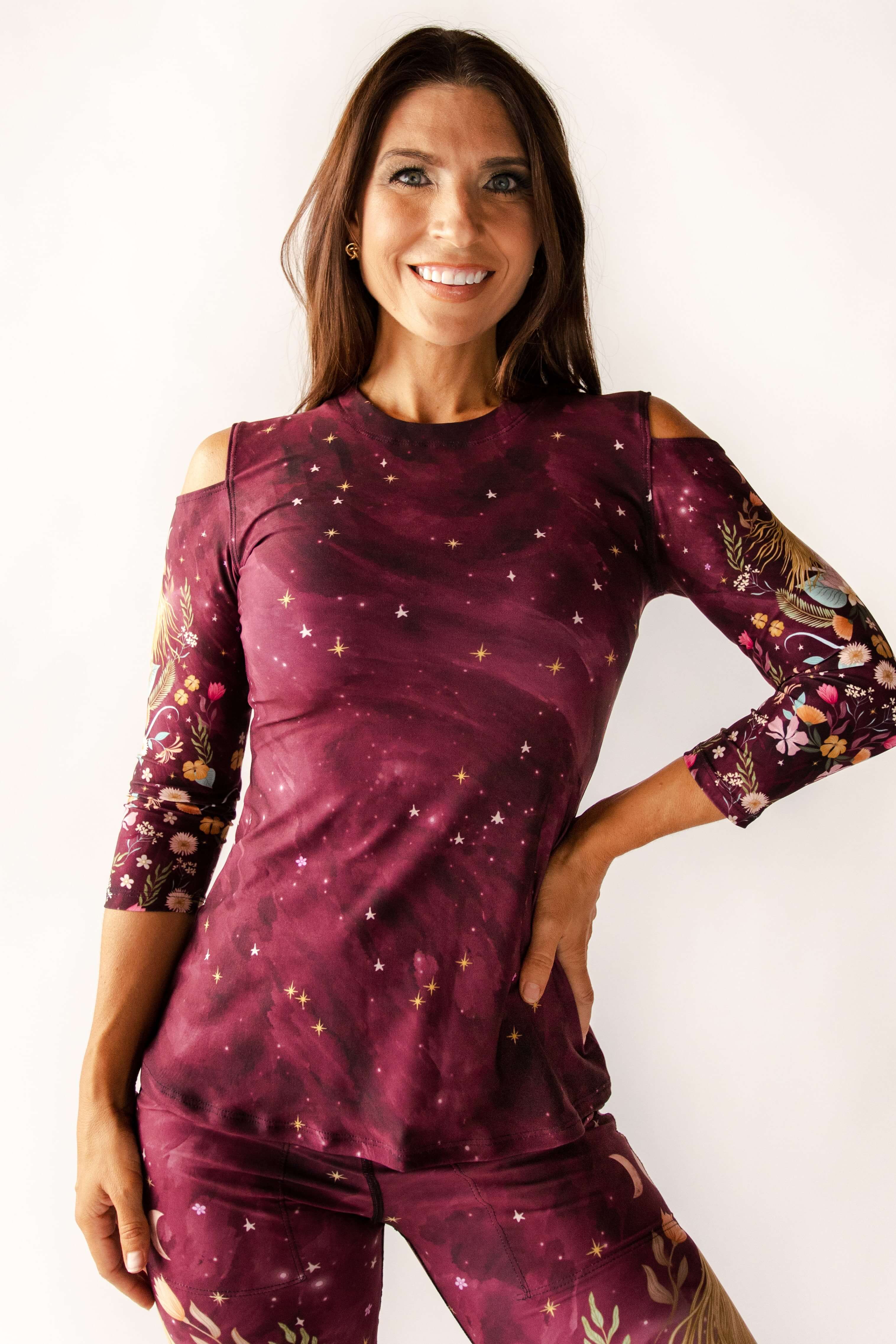 Open Shoulder Top - The Creator image number 0.0