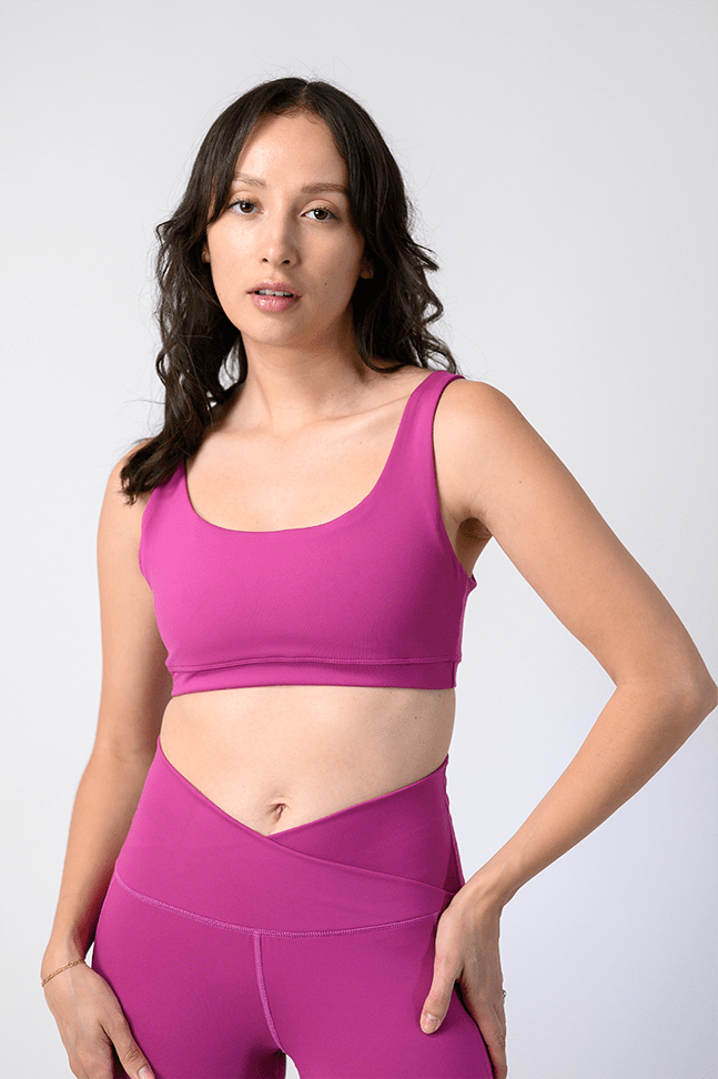 Everyday Sports Bra - Clover image number 0.0
