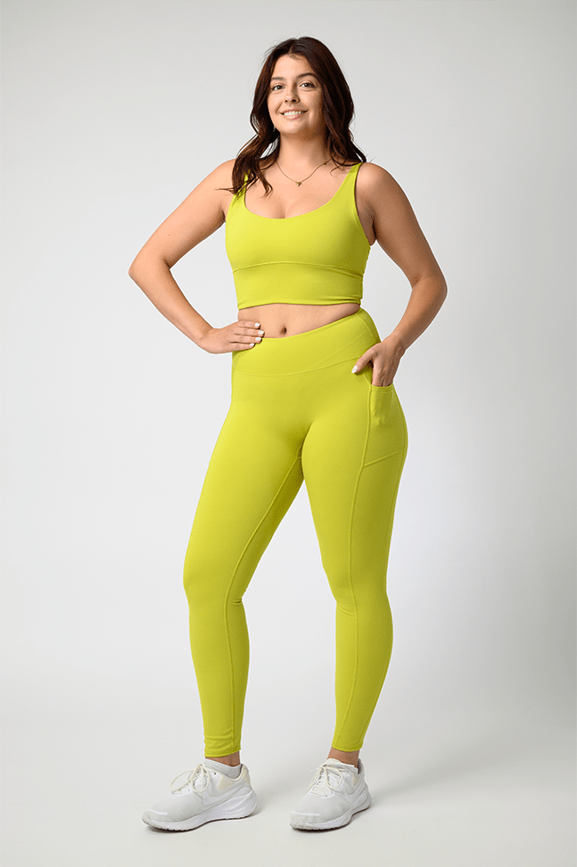 Nonstop Legging - Spring Grove image number 2.0