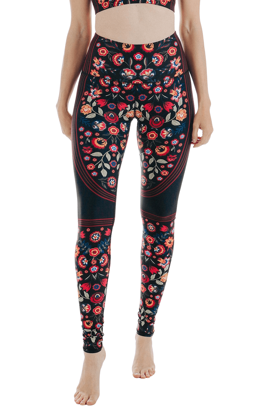 YD Legging - Folklore image number 0.0