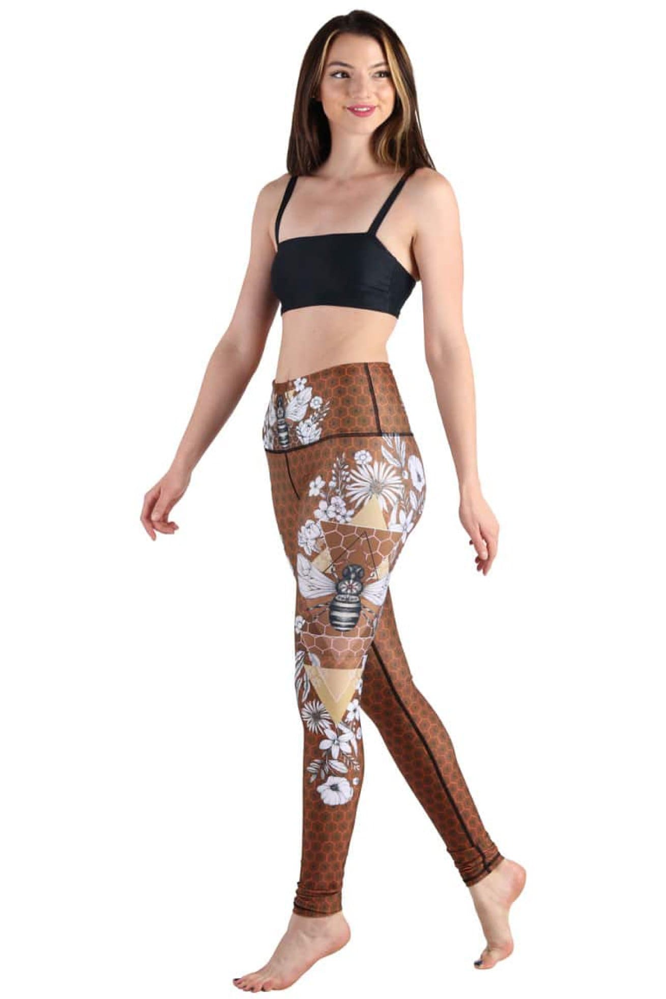 YD Legging - Beeloved image number 5.0