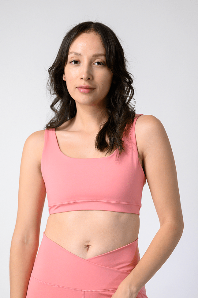 Everyday Sports Bra - Sea Salt image number 0.0