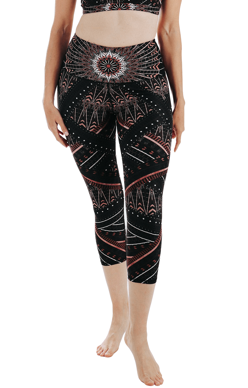 Capri Legging - Humble Warrior image number 0.0
