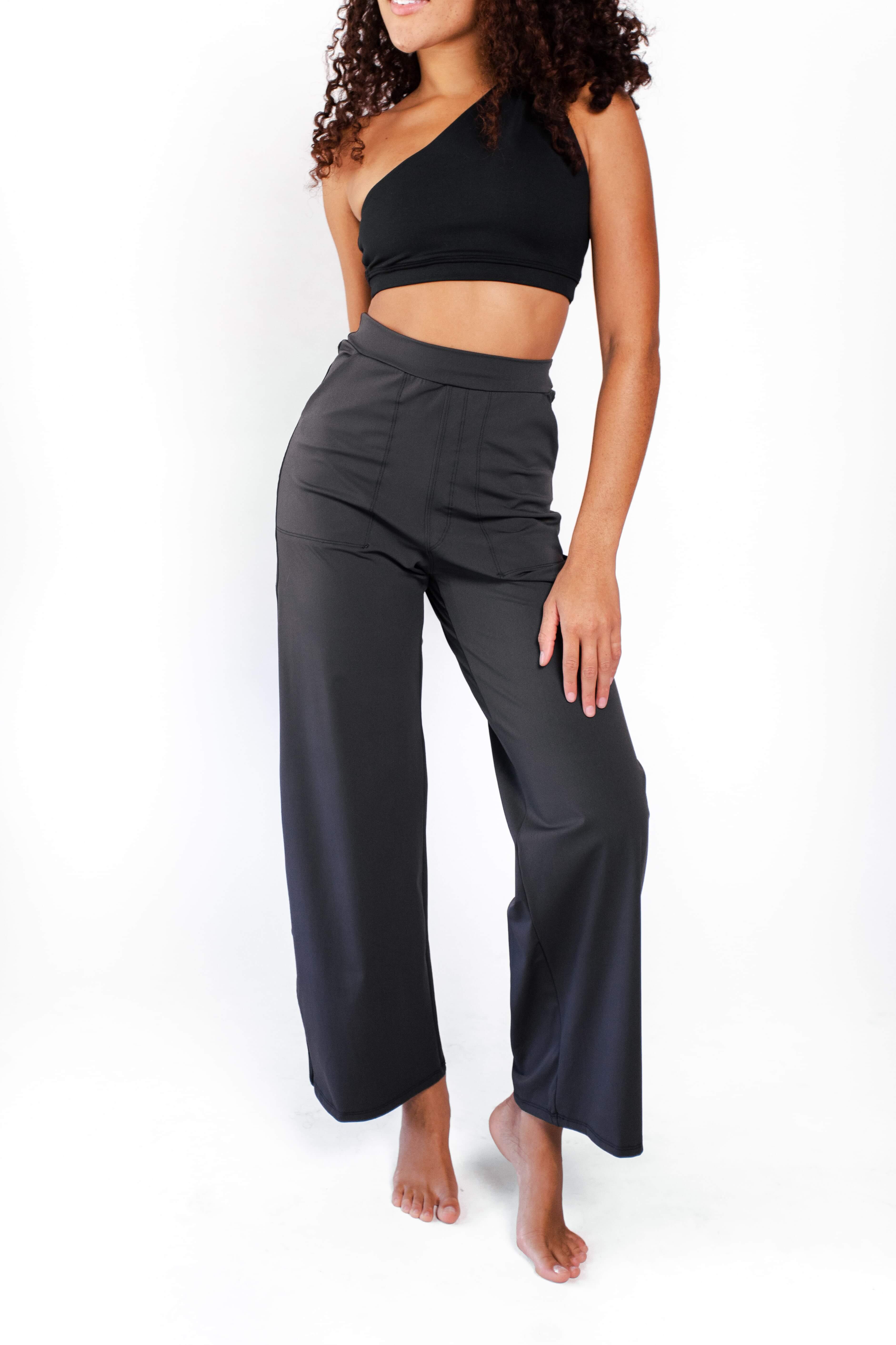 Ultimate Trouser - Jet Black image number 0.0