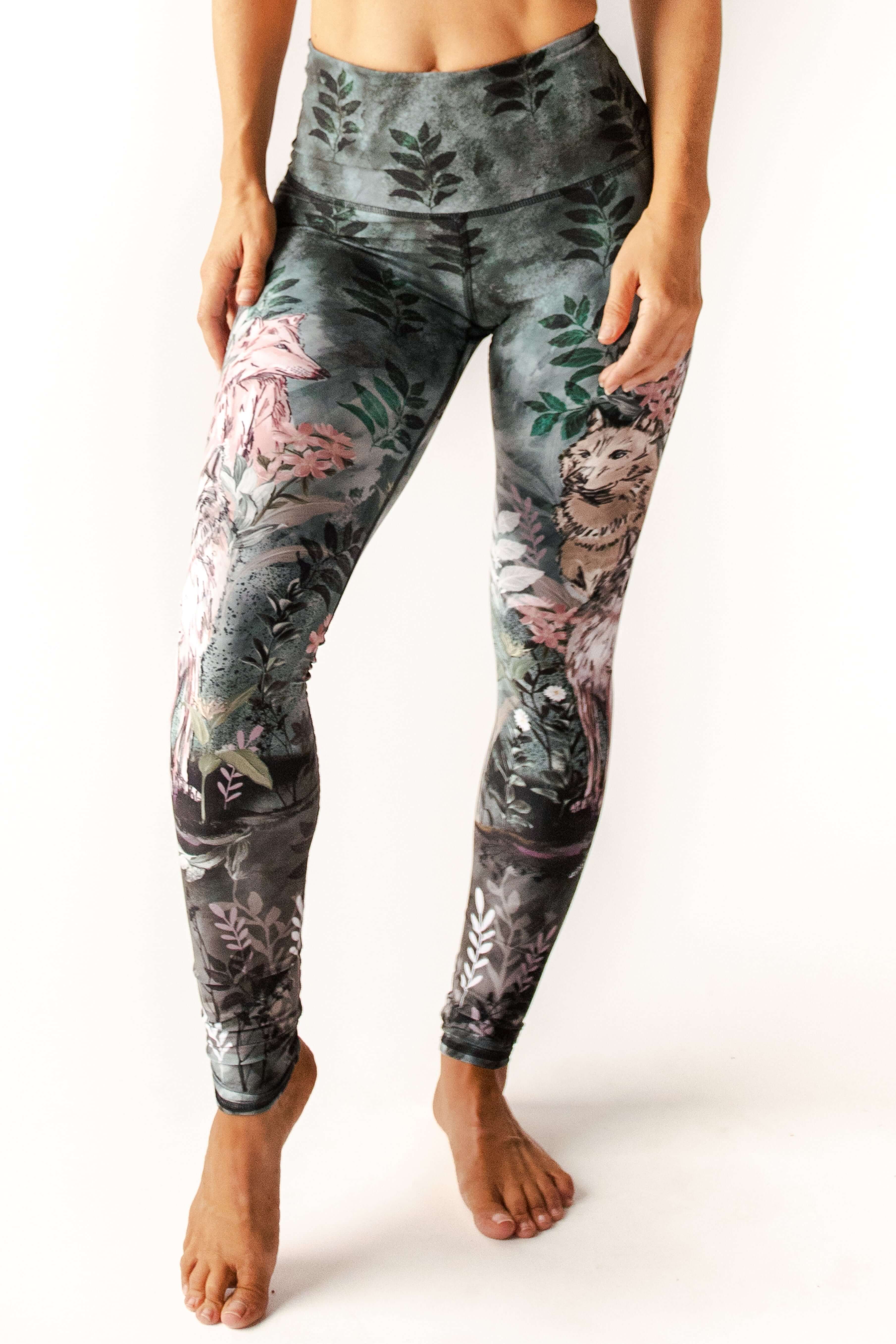 YD Legging - La Loba image number 0.0