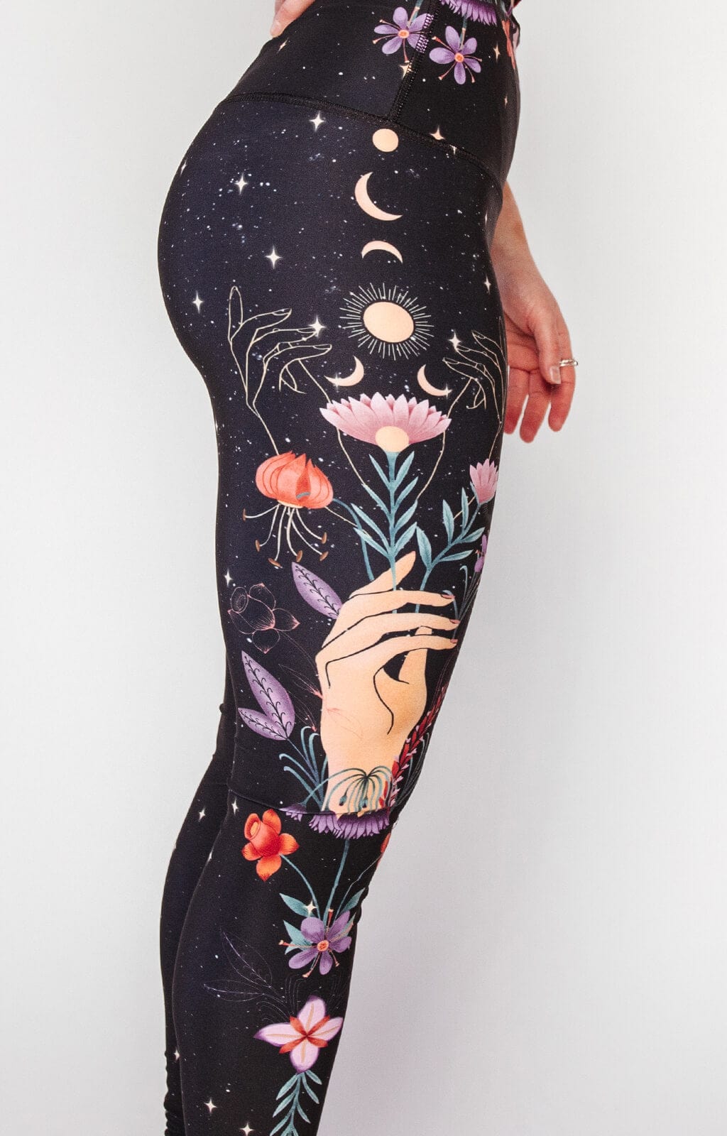 YD Legging - Celestial Timing image number 0.0