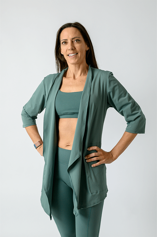 Roam Free Jacket - Sage Green image number 0.0