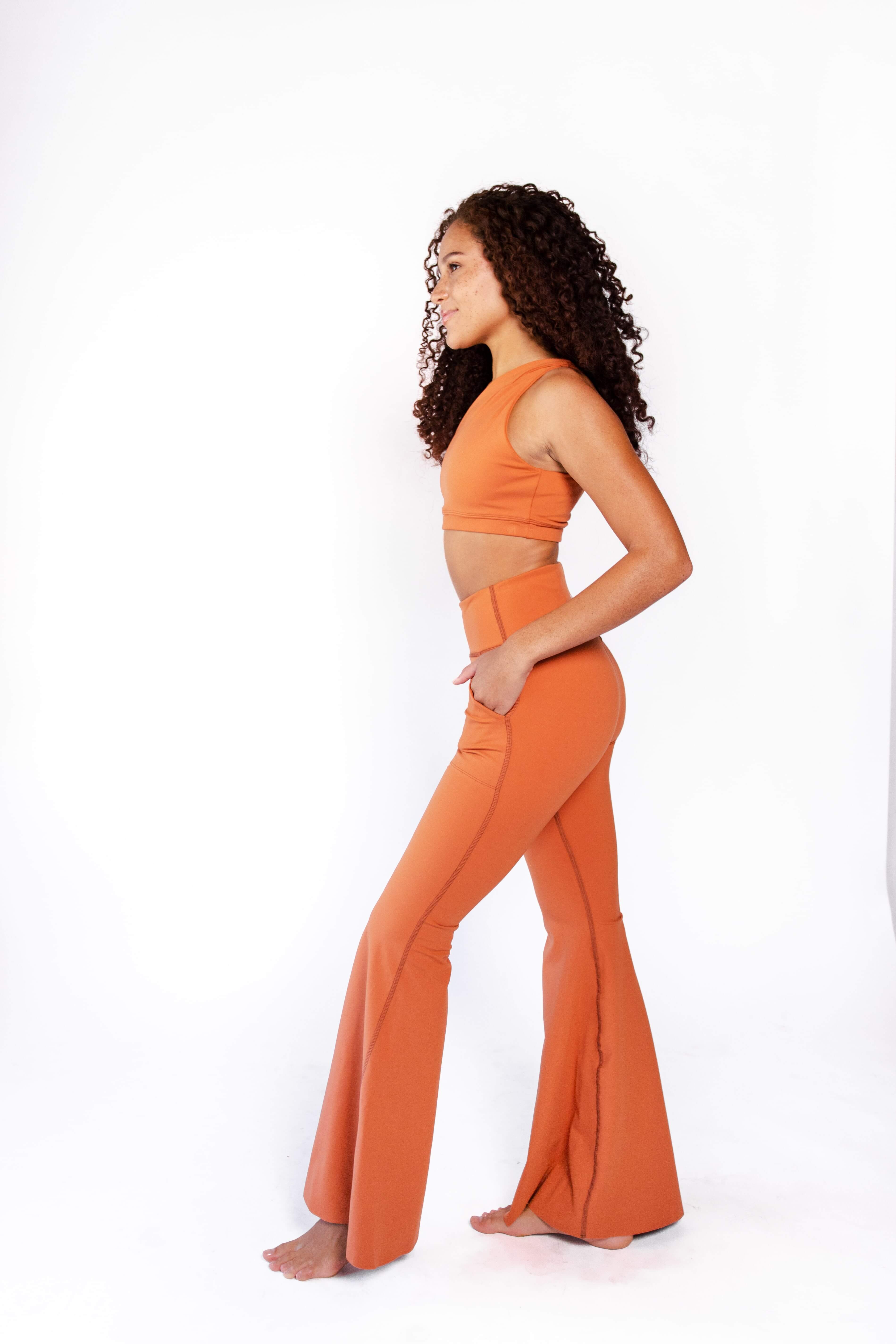 Pocket Bell - Burnt Orange image number 0.0
