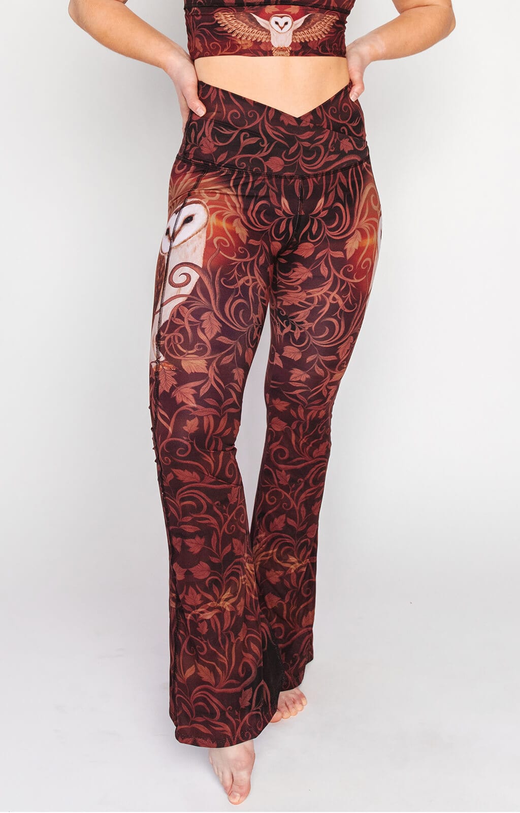 Split 'N Flare Pant - Wisdom Seeker image number 1.0