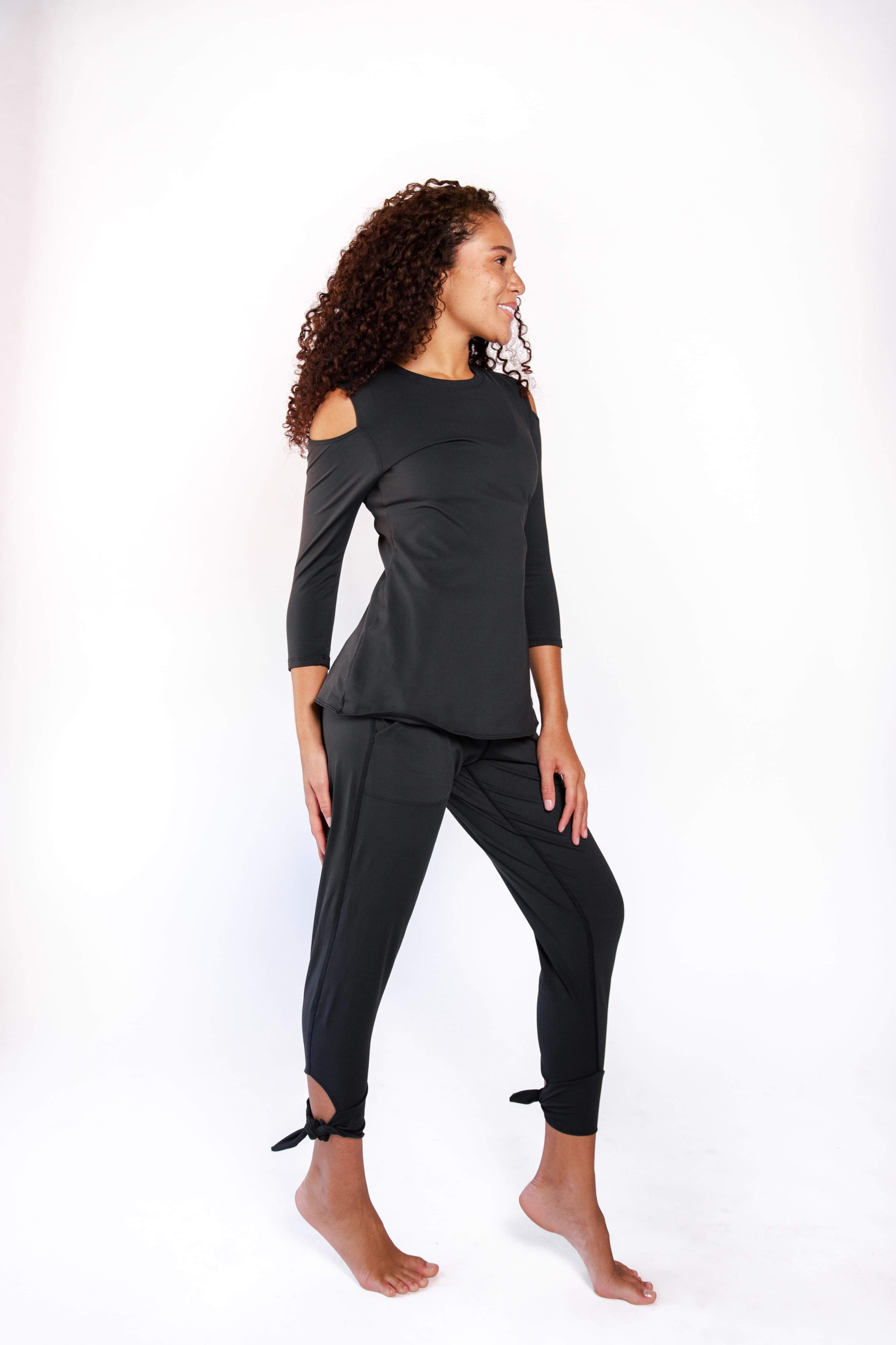 Sunday Jogger - Jet Black image number 0.0