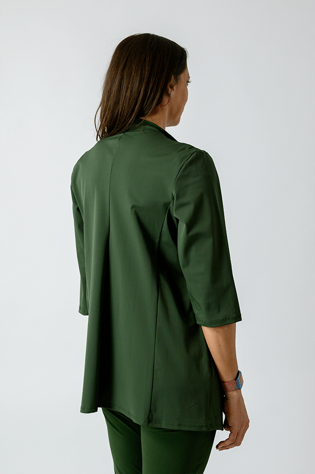 Roam Free Jacket - Forest Green image number 2.0