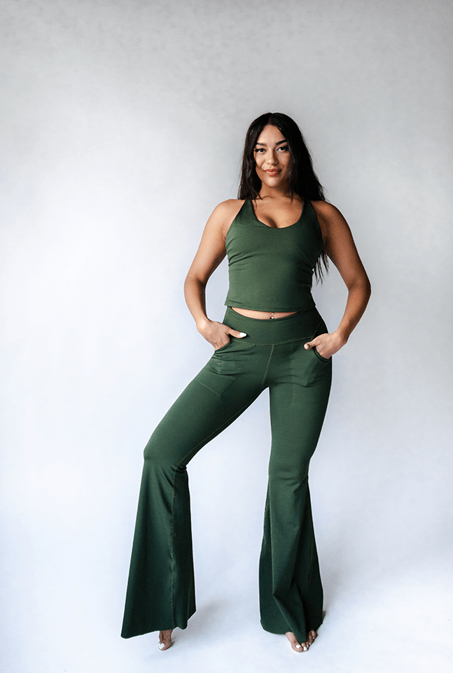 Pocket Bell - Forest Green image number 0.0