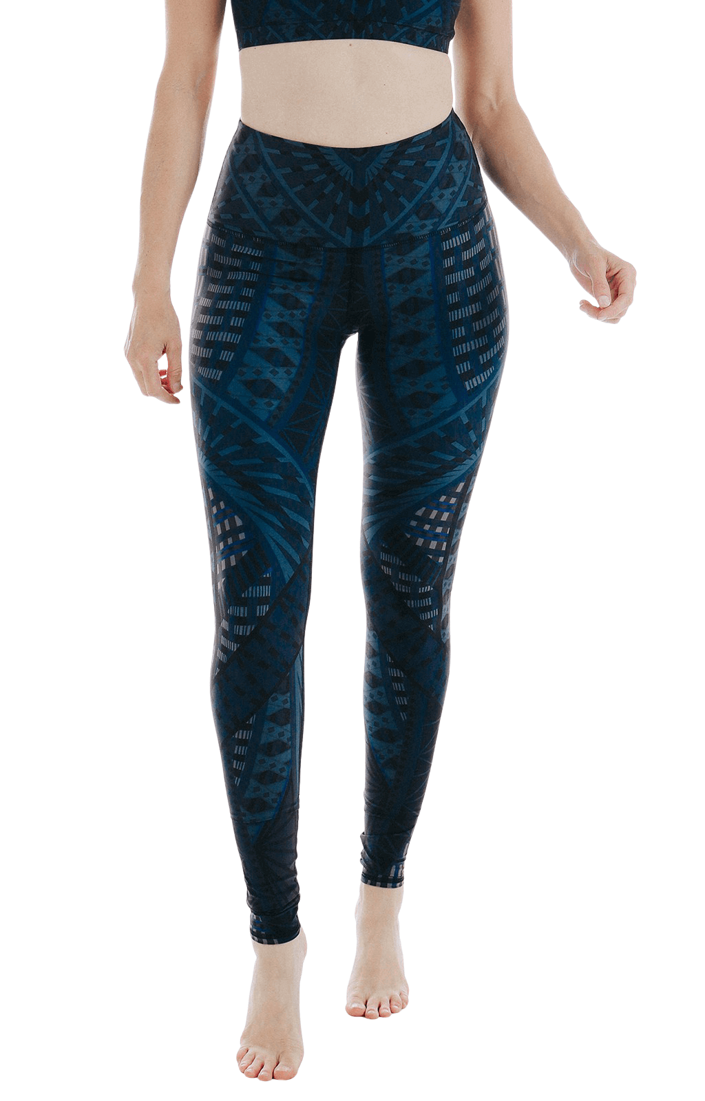 YD Legging - Warrior One image number 0.0