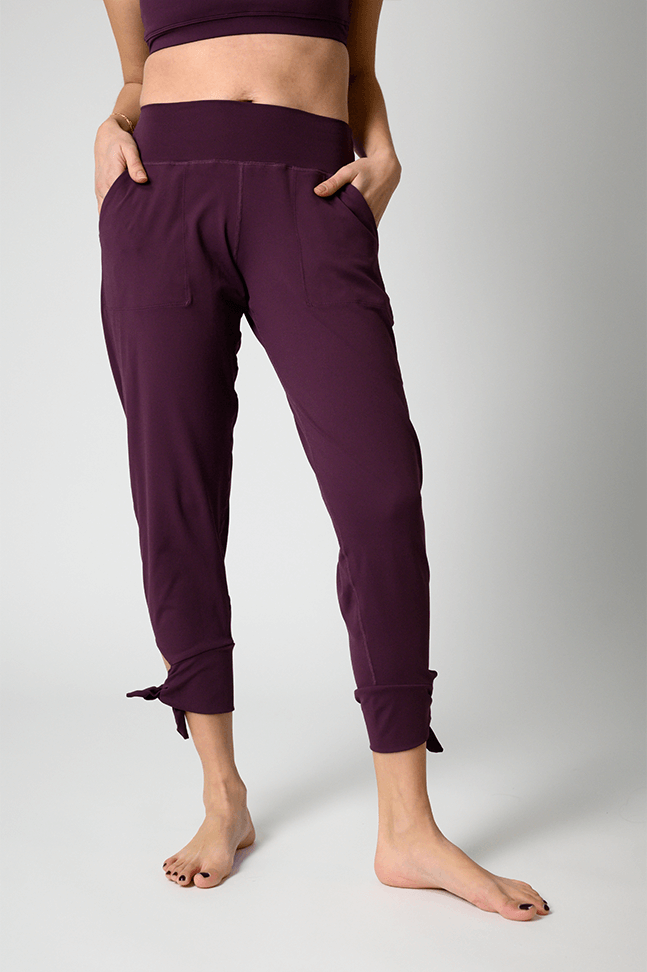Sunday Jogger - Mulberry image number 0.0