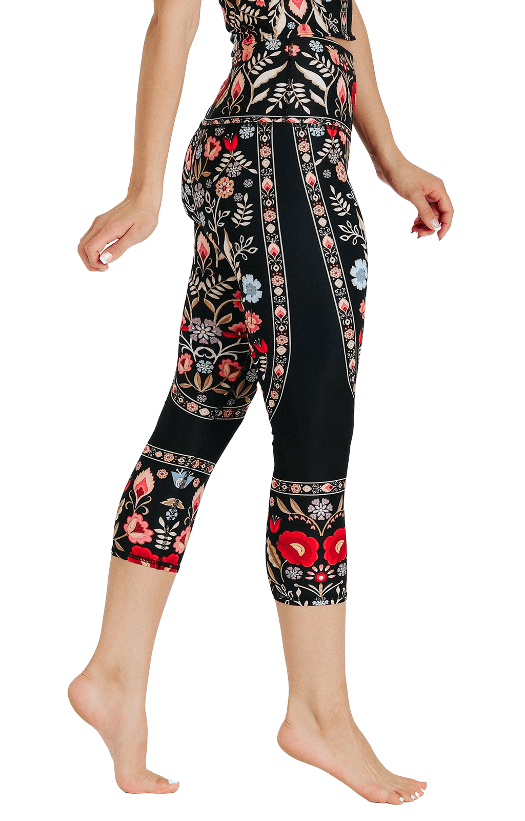 Capri Legging - Rustica image number 0.0