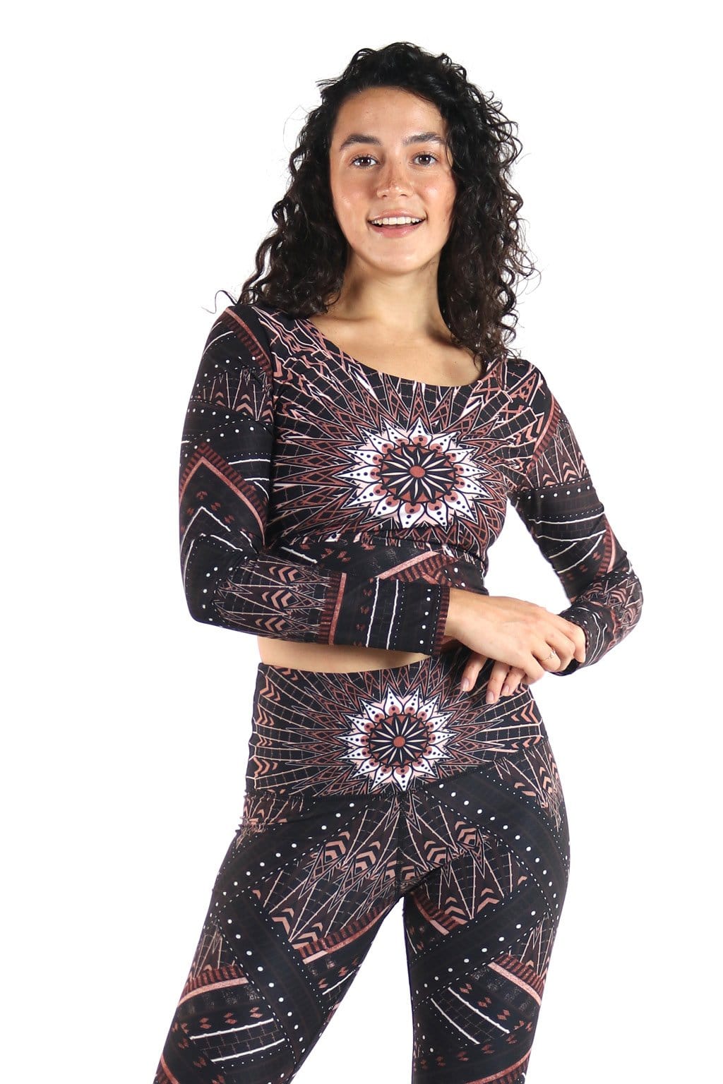 Ballet Barre Top - Humble Warrior image number 0.0