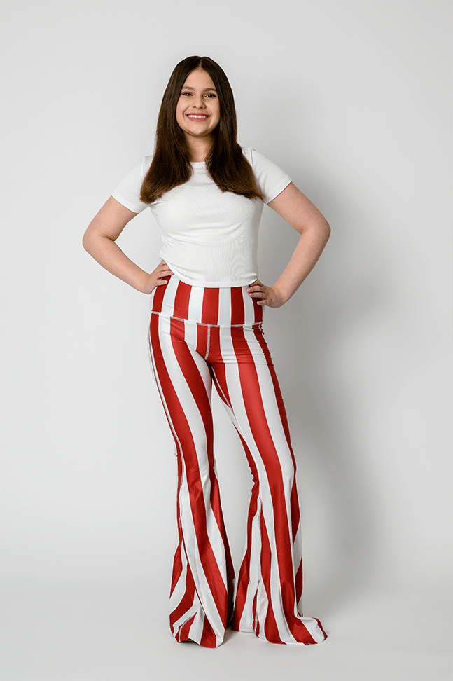 Original Bell - Candy Stripe image number 0.0