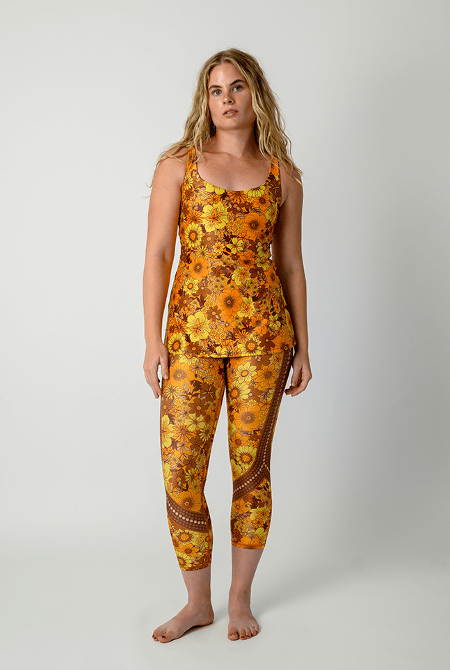 Limitless Tank - Flower Power image number 0.0