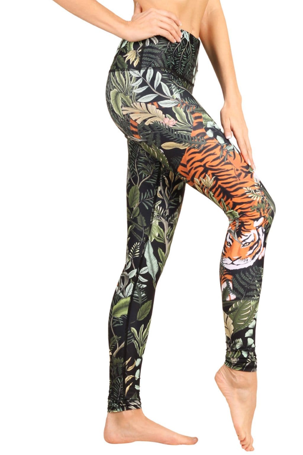 YD Legging - Rawr Talent image number 0.0