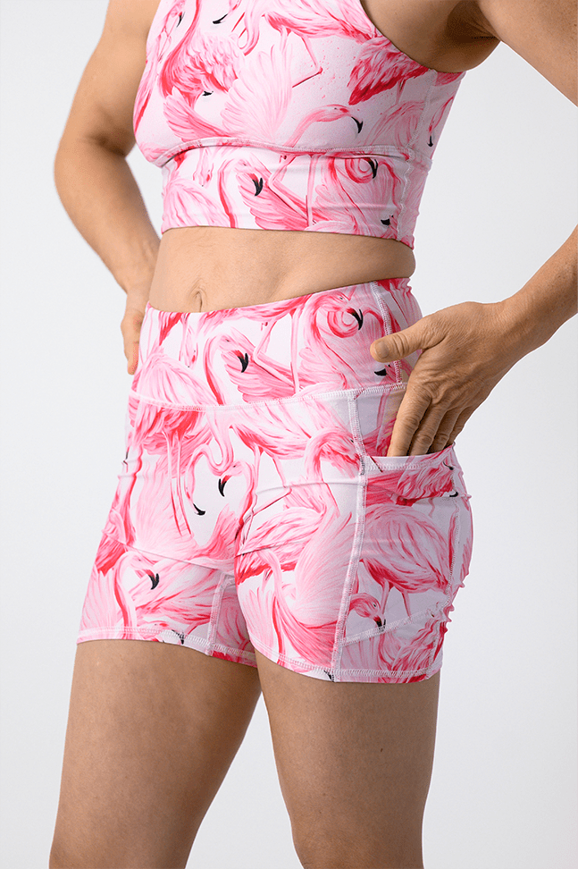 Nonstop Short - Ready to Flamingle image number 0.0