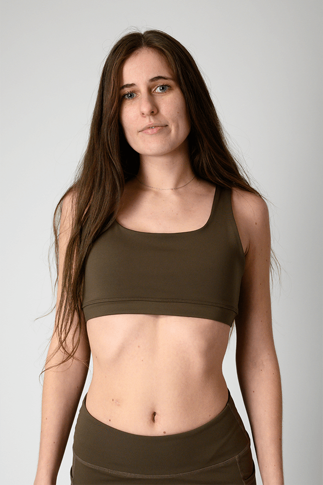 Everyday Sports Bra - Twig image number 0.0