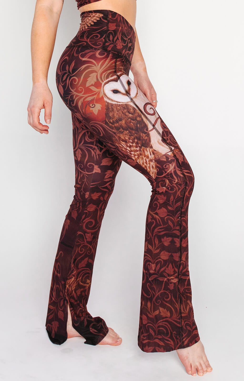 Split 'N Flare Pant - Wisdom Seeker image number 0.0