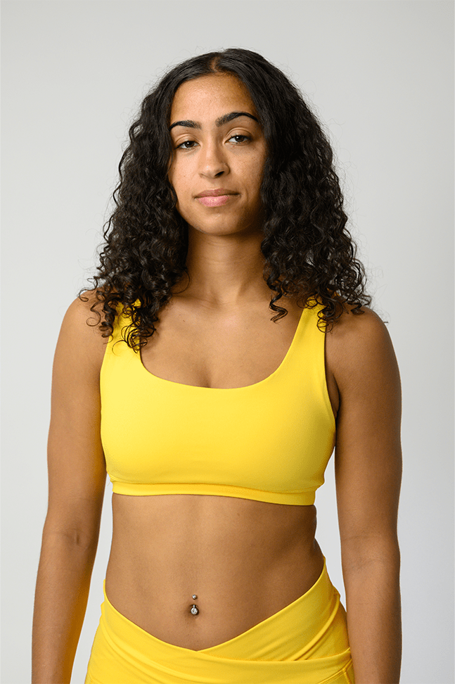 Everyday Sports Bra - Sunbeam image number 0.0