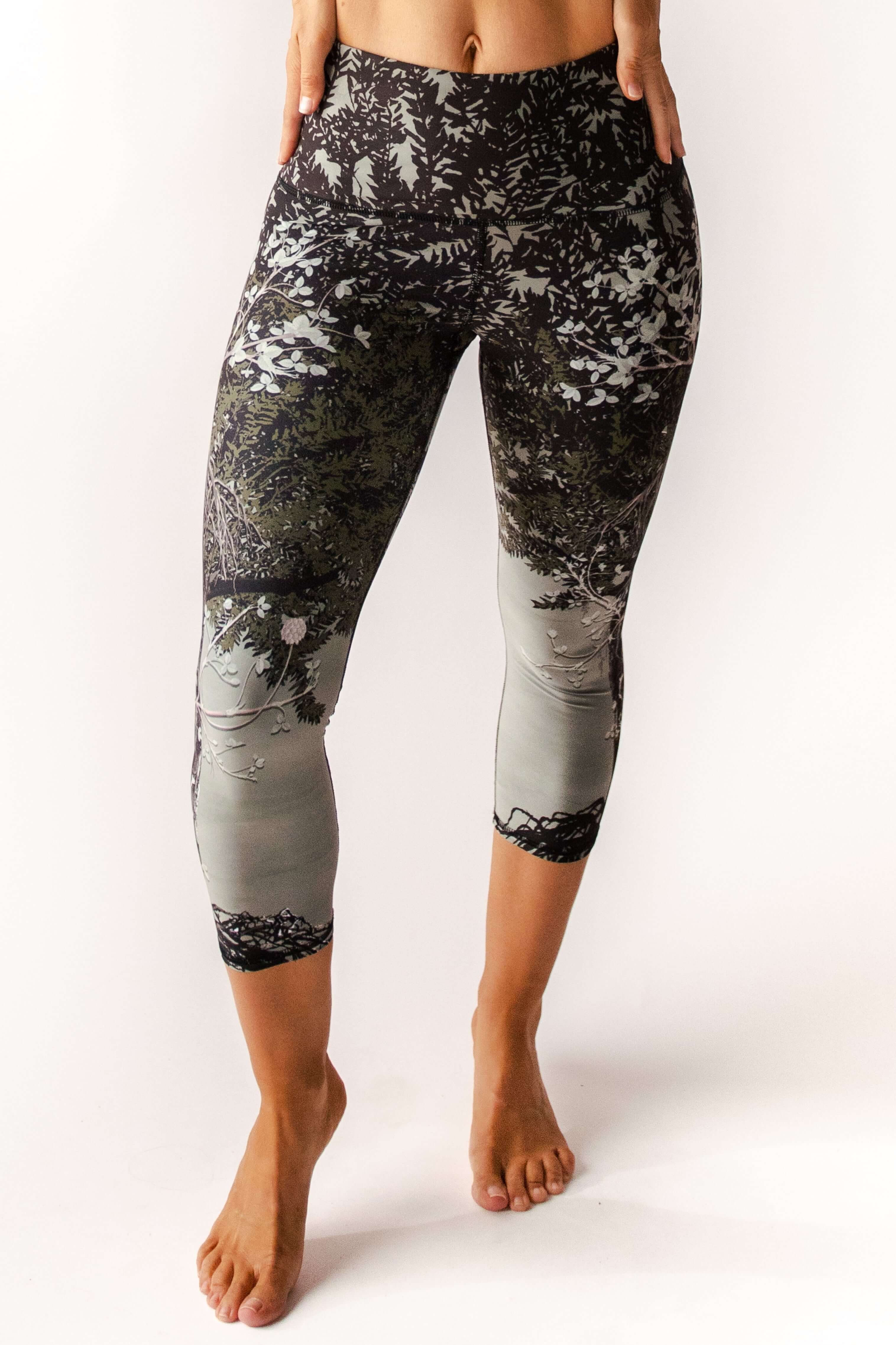 Capri Legging - Transformation image number 0.0