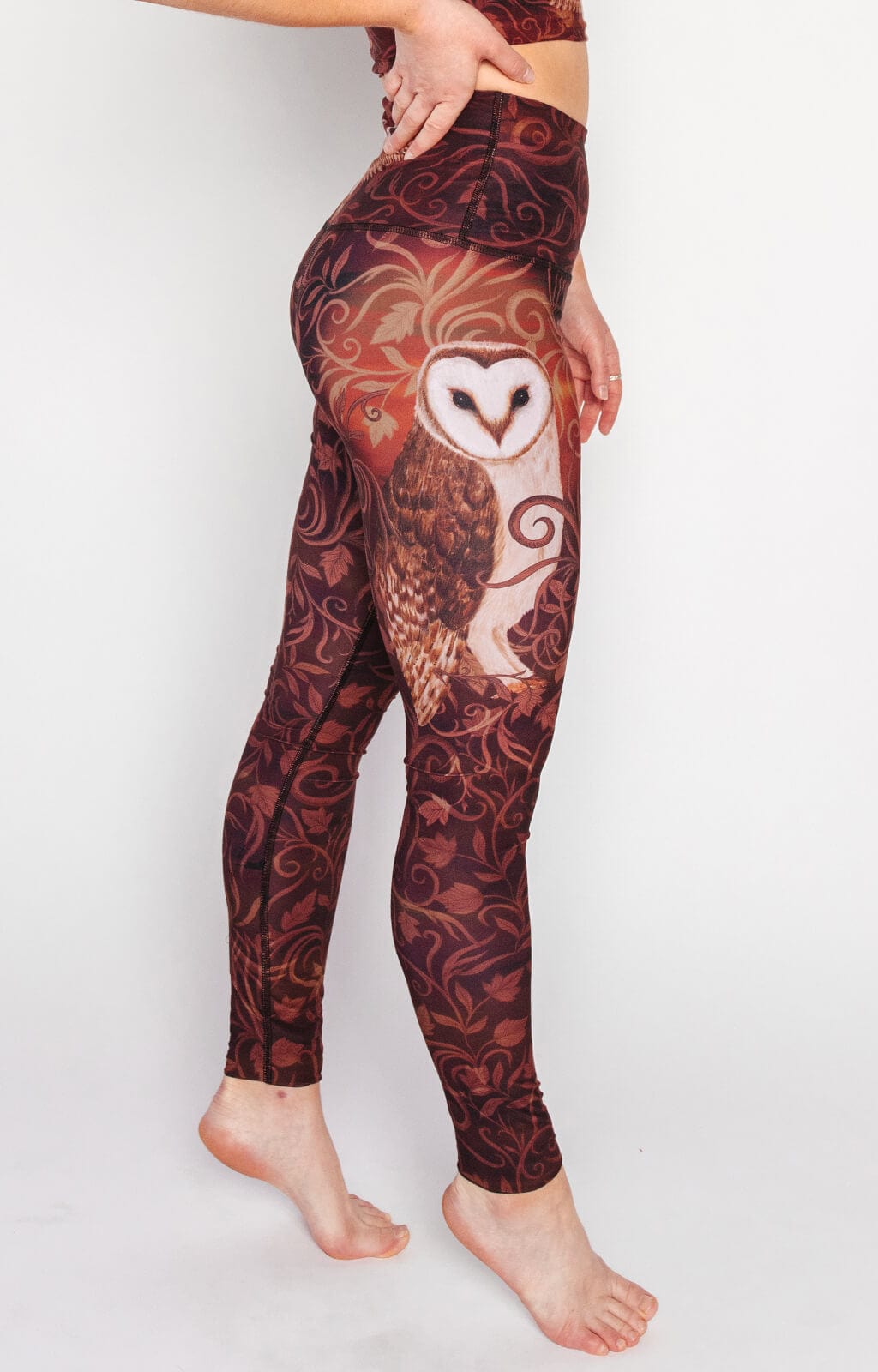 YD Legging - Wisdom Seeker image number 0.0