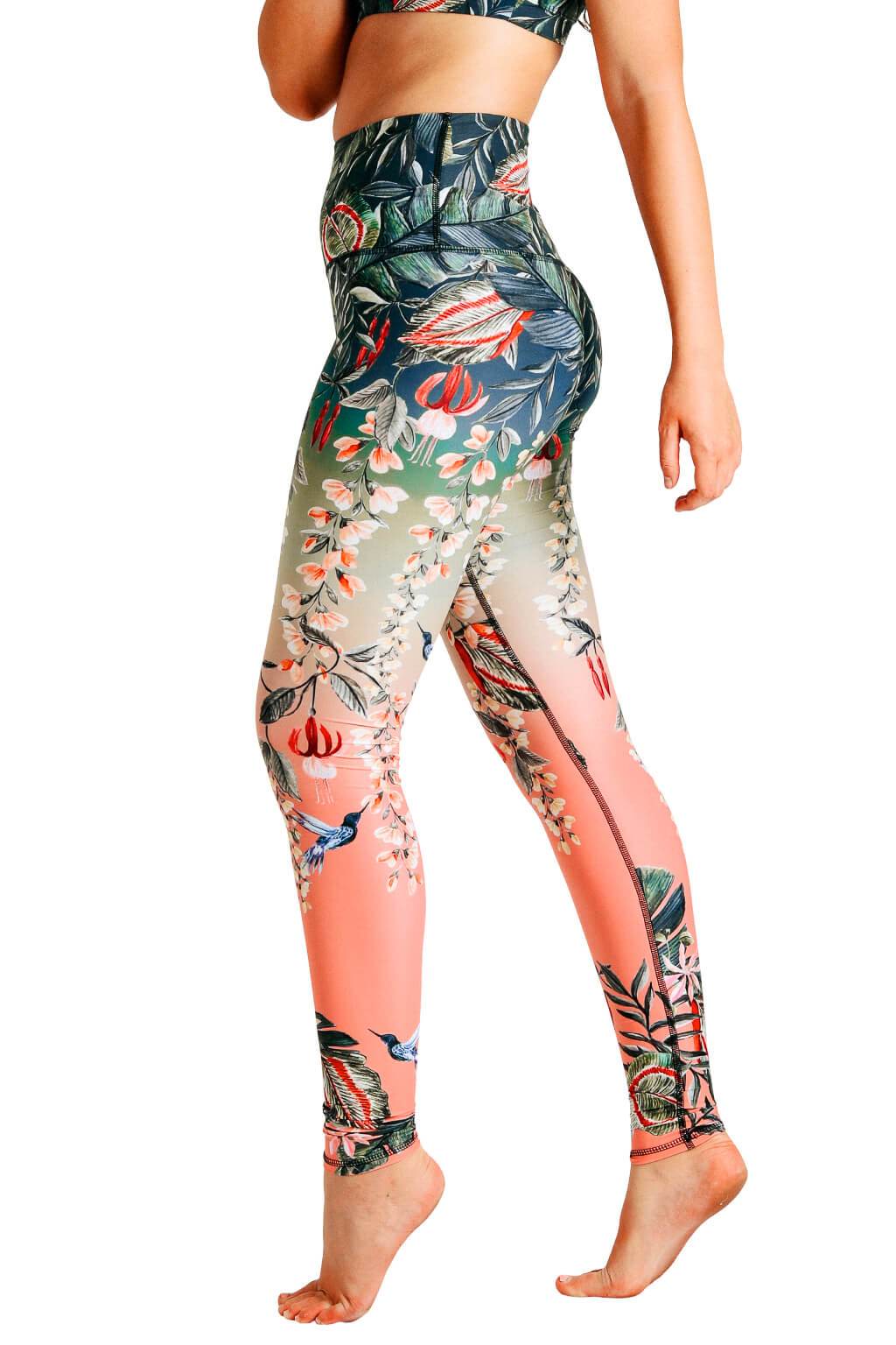 YD Legging - Feeling Ferntastic image number 0.0