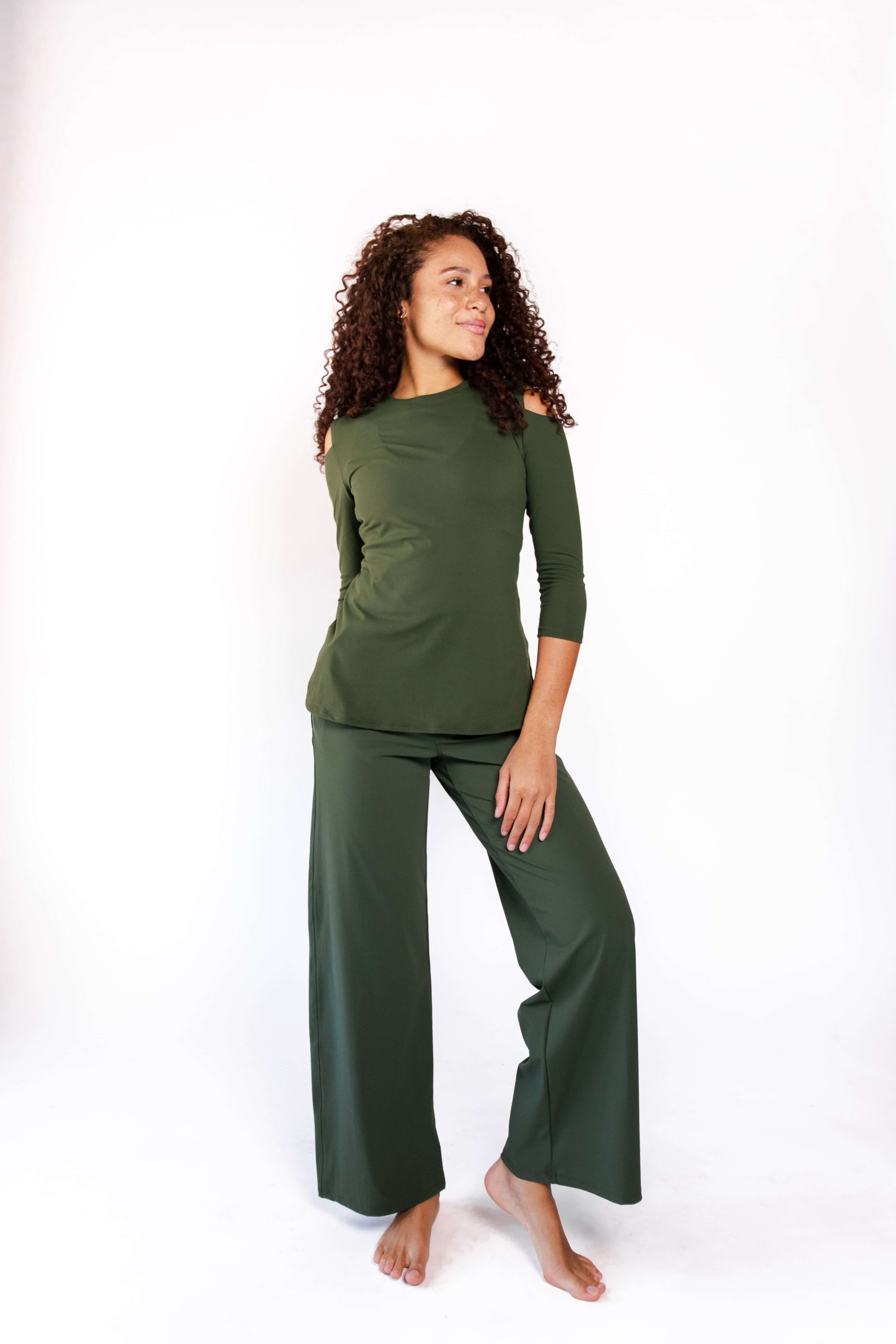 Ultimate Trouser - Forest Green image number 0.0