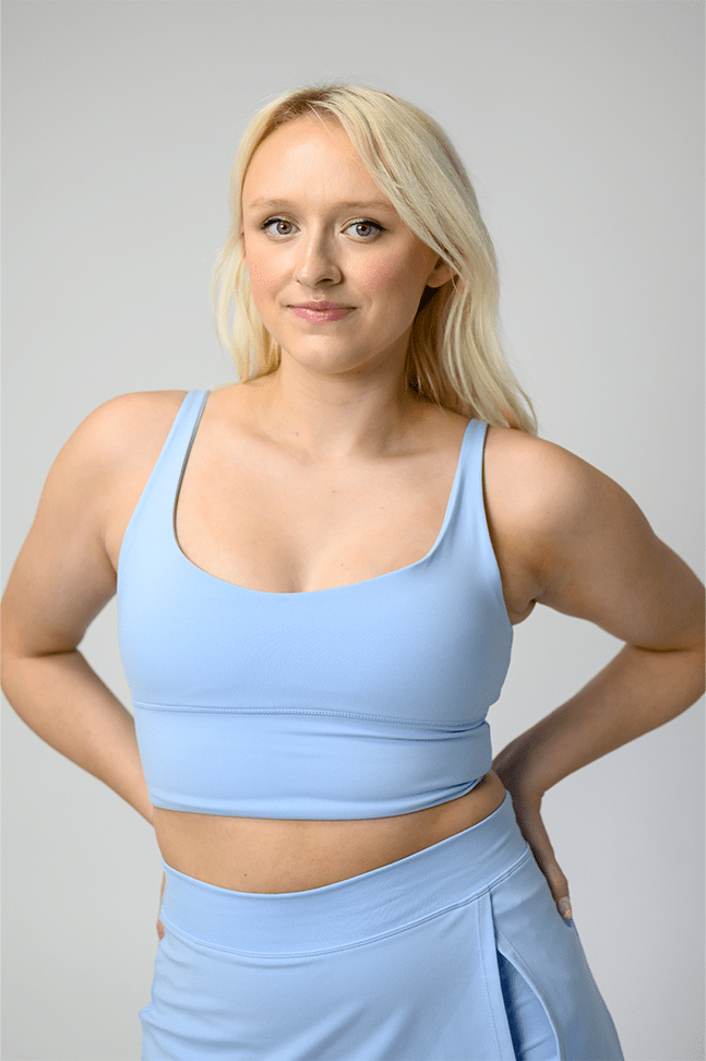 Limitless Sports Bra - Dreamcloud image number 0.0