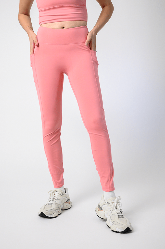 Nonstop Legging - Sea Salt image number 0.0