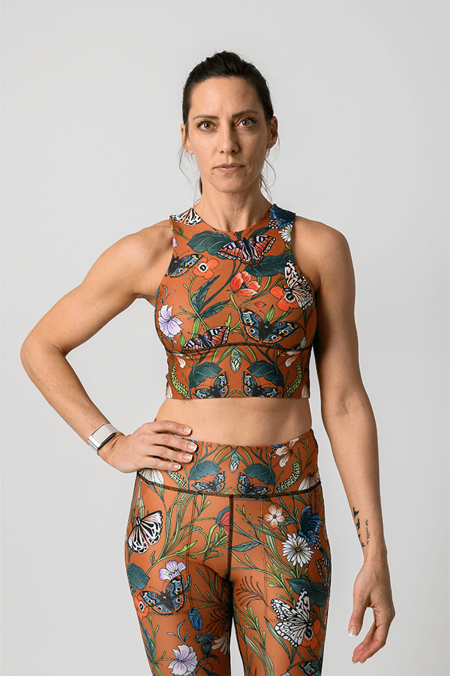 Free Range Sports Bra - Emerge image number 0.0